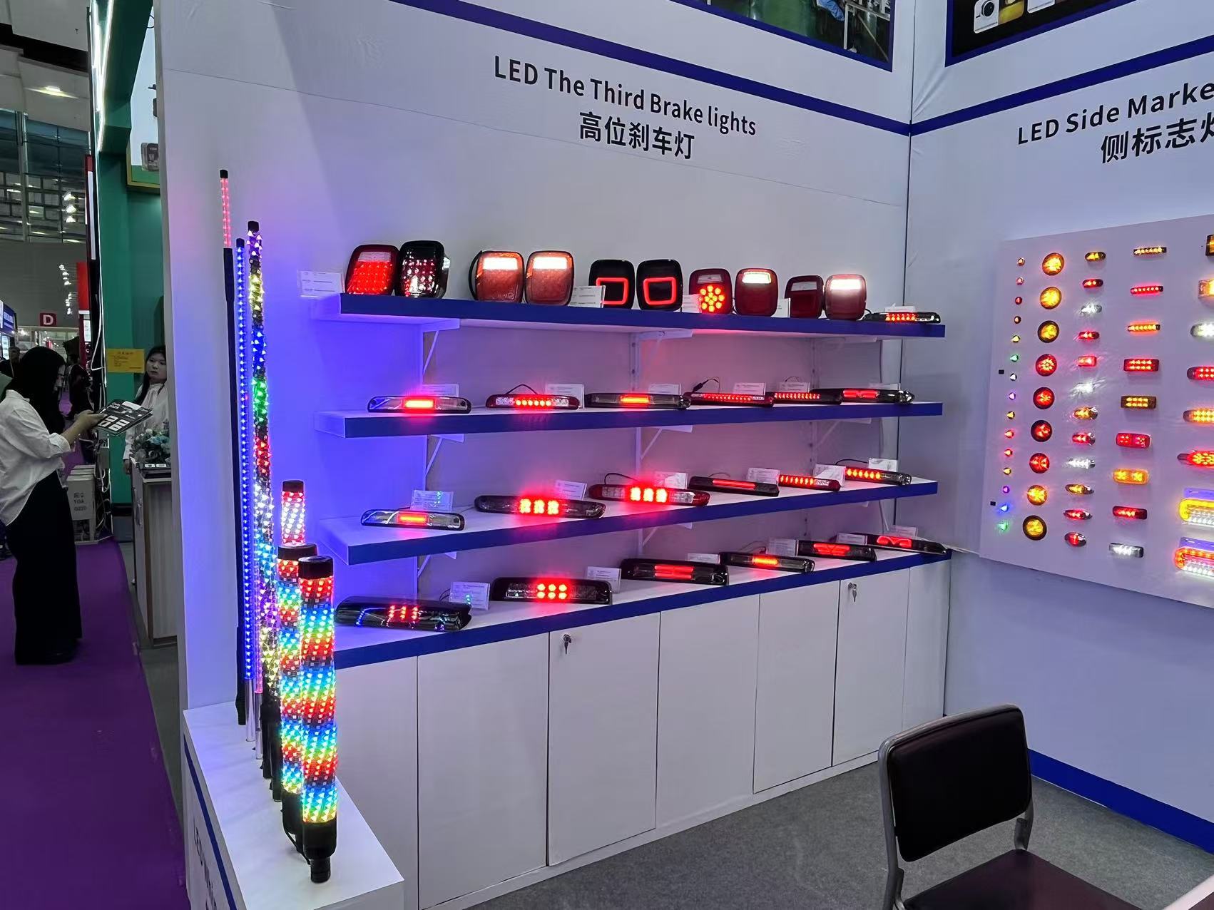 ford lights أضواء فورد