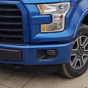  4 بوصة فورد 2015-2020 F150 الضباب LED ضوء العمل