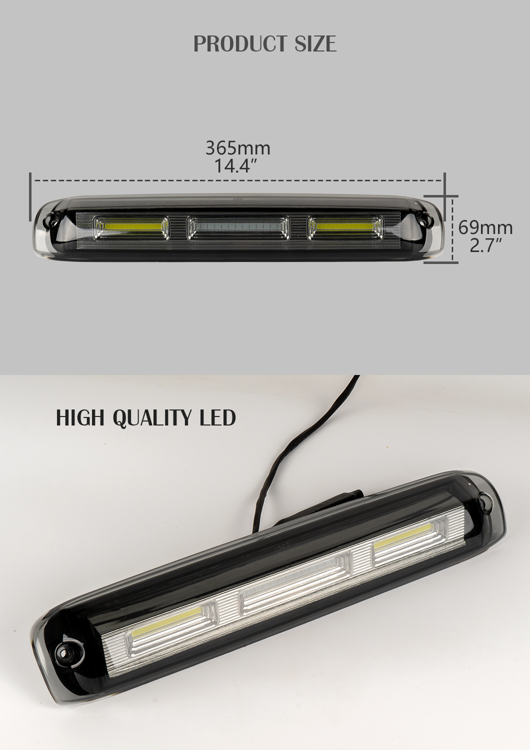 GMC Brake Lights GX-108WR0012B-S (2)