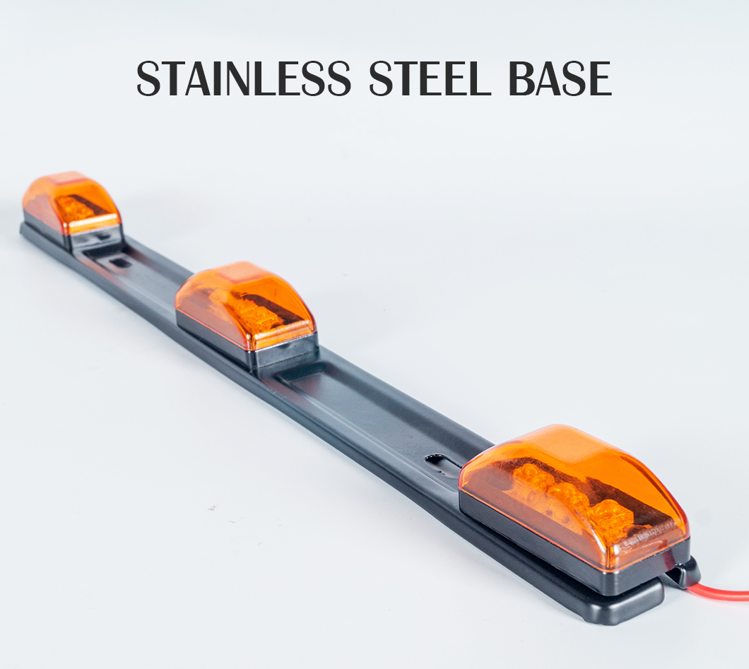 ضوء علامة LED للتخليص الأحمر، ضوء علامة LED لشريط ID، ضوء علامة LED من الفولاذ المقاوم للصدأ، ضوء علامة LED لشريط معرف التخليص الأحمر، ضوء علامة LED من الفولاذ المقاوم للصدأ للتخليص الأحمر