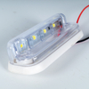 4inch LED Marker Light مع مؤشرات للشاحنة