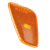 OEM صفراء العدسة الجانبية العنبر علامة مصباح سيارة LED LED