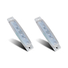  3.8 "Inch- Blue- LED Marine Marker Light