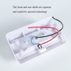 12V مستطيل RV مصابيح المظلة 