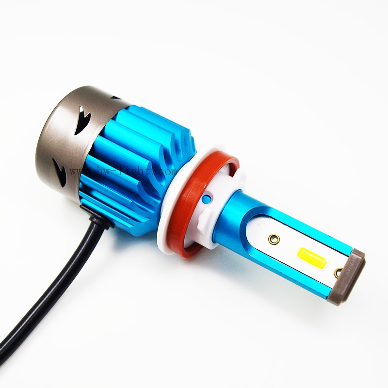 LED LED عكسي/انعطف المصباح الكهربائي LED المصابيح الأمامية المصباح الضوئي