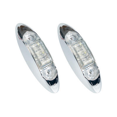 LED Side Marker Light للشاحنة