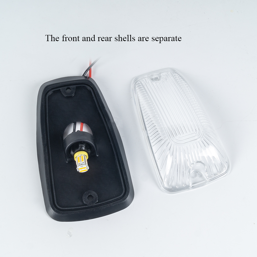 مصباح سقف الكابينة LED من شيفروليه، مصباح سقف الكابينة LED من GMC، مصابيح تحديد سقف الكابينة LED، مصابيح تشغيل سقف الكابينة LED، مصابيح تحديد سقف الكابينة LED لشفروليه