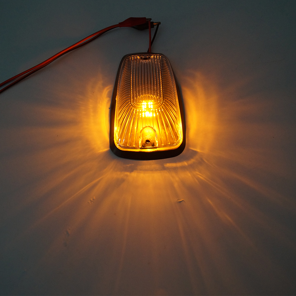 مصباح سقف الكابينة LED من شيفروليه، مصباح سقف الكابينة LED من GMC، مصابيح تحديد سقف الكابينة LED، مصابيح تشغيل سقف الكابينة LED، مصابيح تحديد سقف الكابينة LED لشفروليه