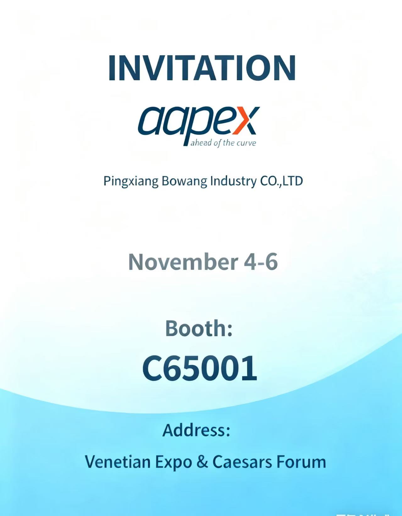  AAPEX 2025: ابتكارات إضاءة السيارات LED تحتل مركز الصدارة في الجناح C65001