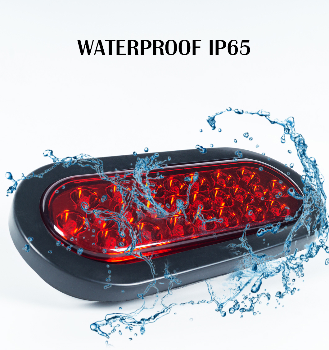 LED الذيل ضوء