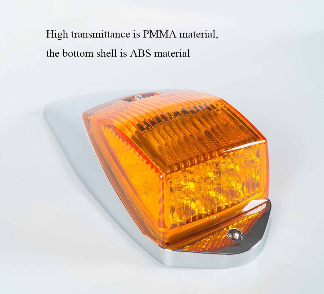 أضواء الشاحنات 