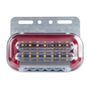 24V Red Multi Function LED Marker Marker Lights