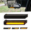 LED Signal Learview Mirror Marker Light متوافق مع Ford Raptor Expedition Lincoln