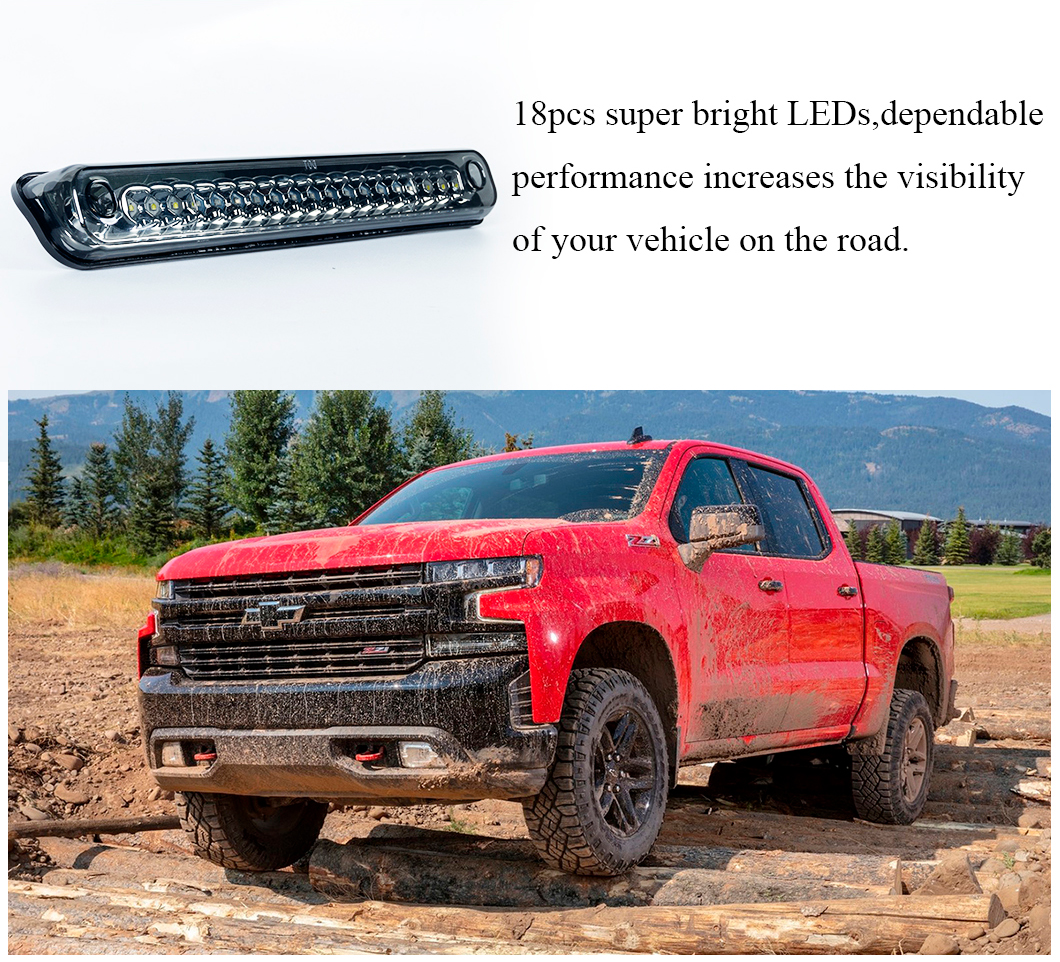 Silverado Brake Lightgx-018WR2835B-S (5)