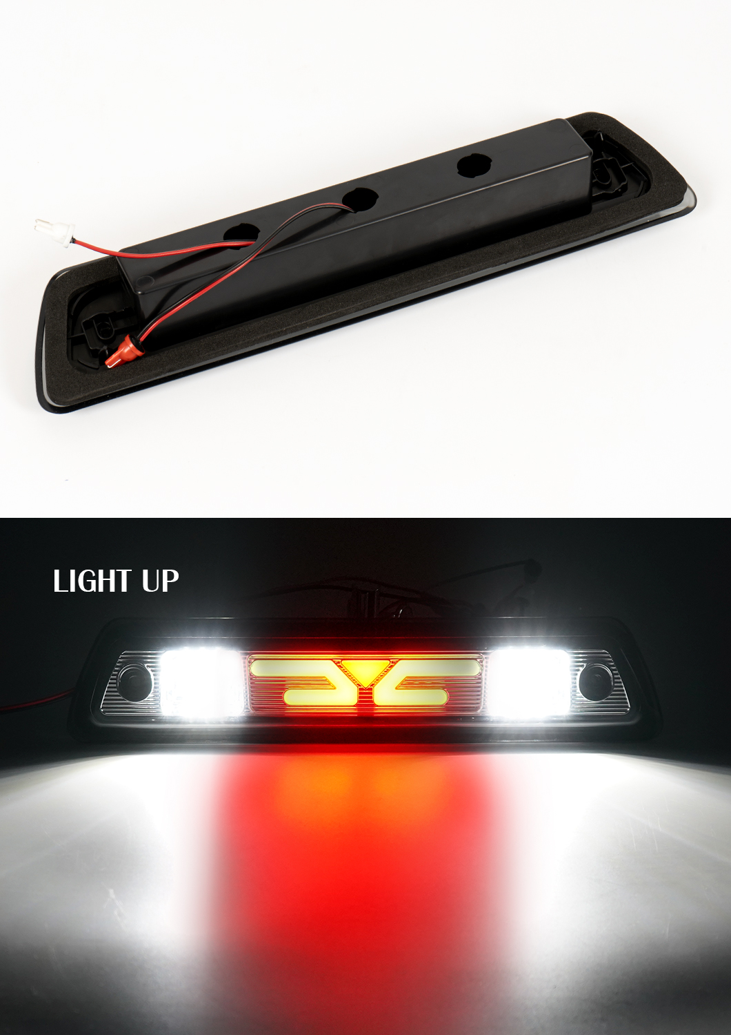 F150 أضواء الفرامل الثالثة