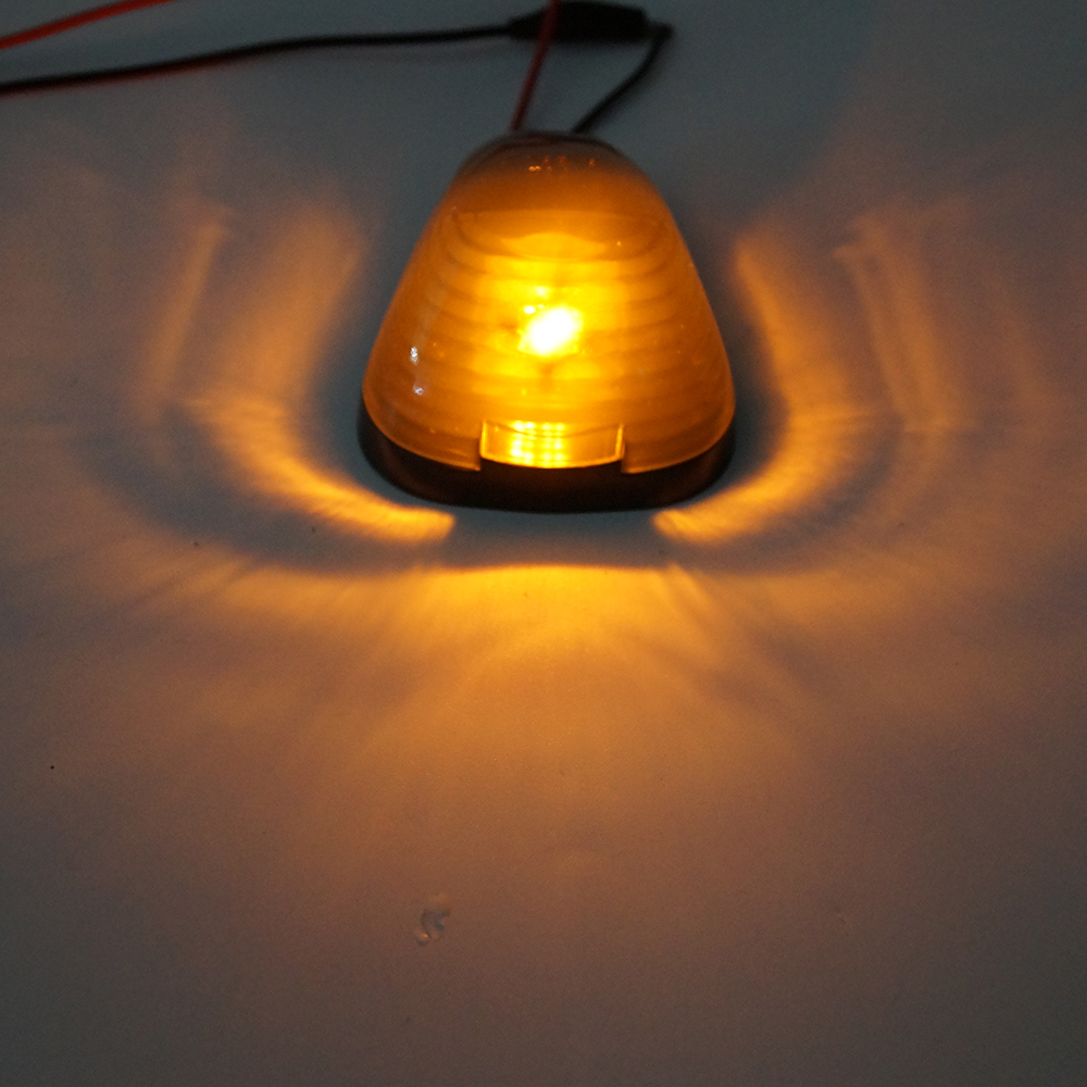 فورد LED LED CAB ROOD Light ، LED CAB ROOD LIGHT AMBER ، LED LED CAB ROOD MARKER LIGHTS ، Super Duty CAB TOP LIGHT