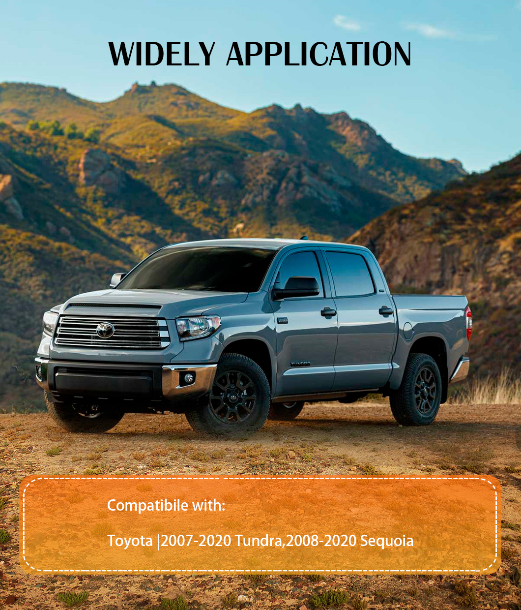 أضواء الرؤية الخلفية مرآة LED بيضاء، أضواء الرؤية الخلفية للمرآة LED للبركة، مصابيح الرؤية الخلفية للمرآة الجانبية LED من تويوتا، مصابيح الرؤية الخلفية للمرآة الجانبية LED تندرا، ضوء الرؤية الخلفية للمرآة الجانبية LED من سيكويا