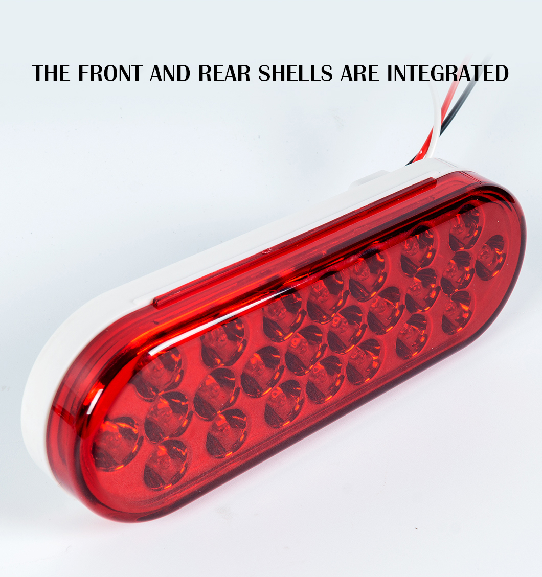 LED الذيل ضوء