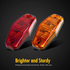 Oval | Auto | 12v | LED Marker Lights | 