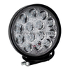  42W Round LED Work Light Kit للسيارات 