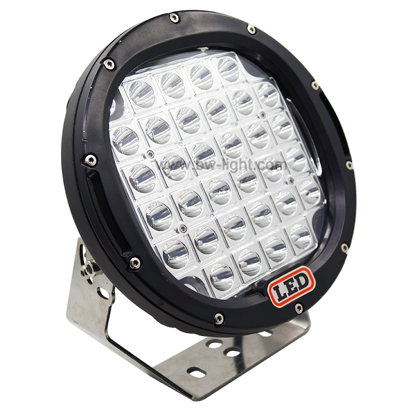 96W RELED LED LID LIGHT FOR TRACK