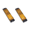 Amber LED Marker Light مع مؤشرات للشاحنة