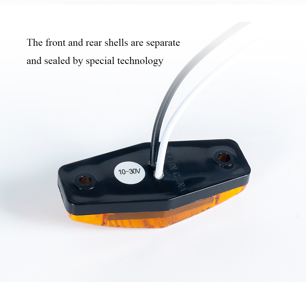 LED مقطورة ضوء