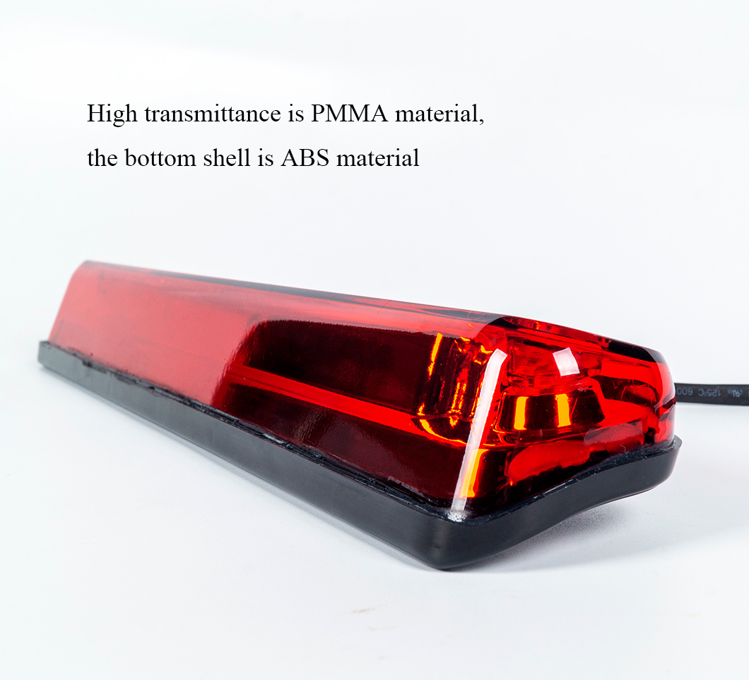 Silveradothird ضوء الفرامل 