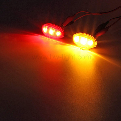 DC12 MINI MINI LED Side Marker Light