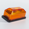 Amber Mini LED Side Marker Light للسيارة