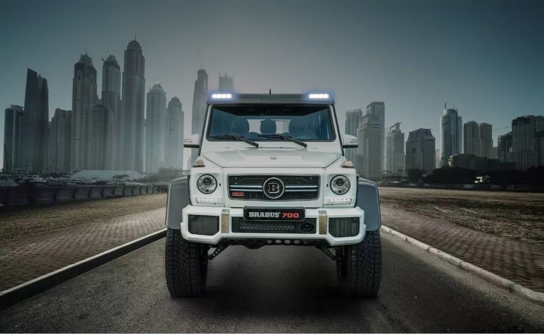 LED ضوء العمل