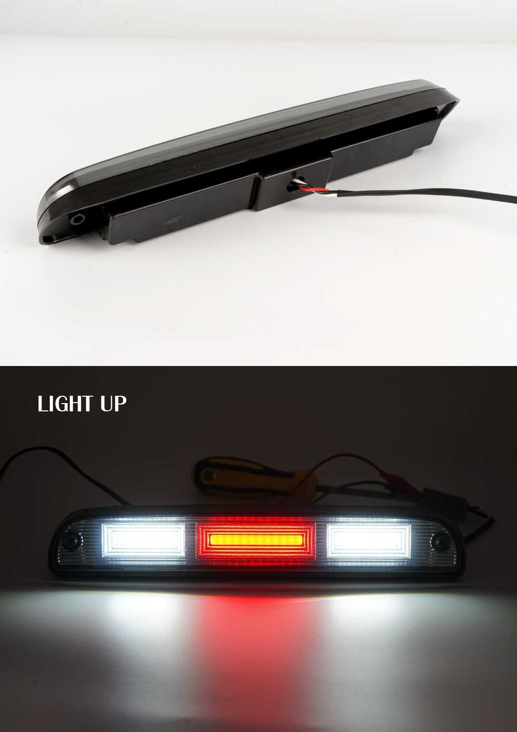 أضواء الفرامل الثالثة من GX-108WR0012C-S (3)