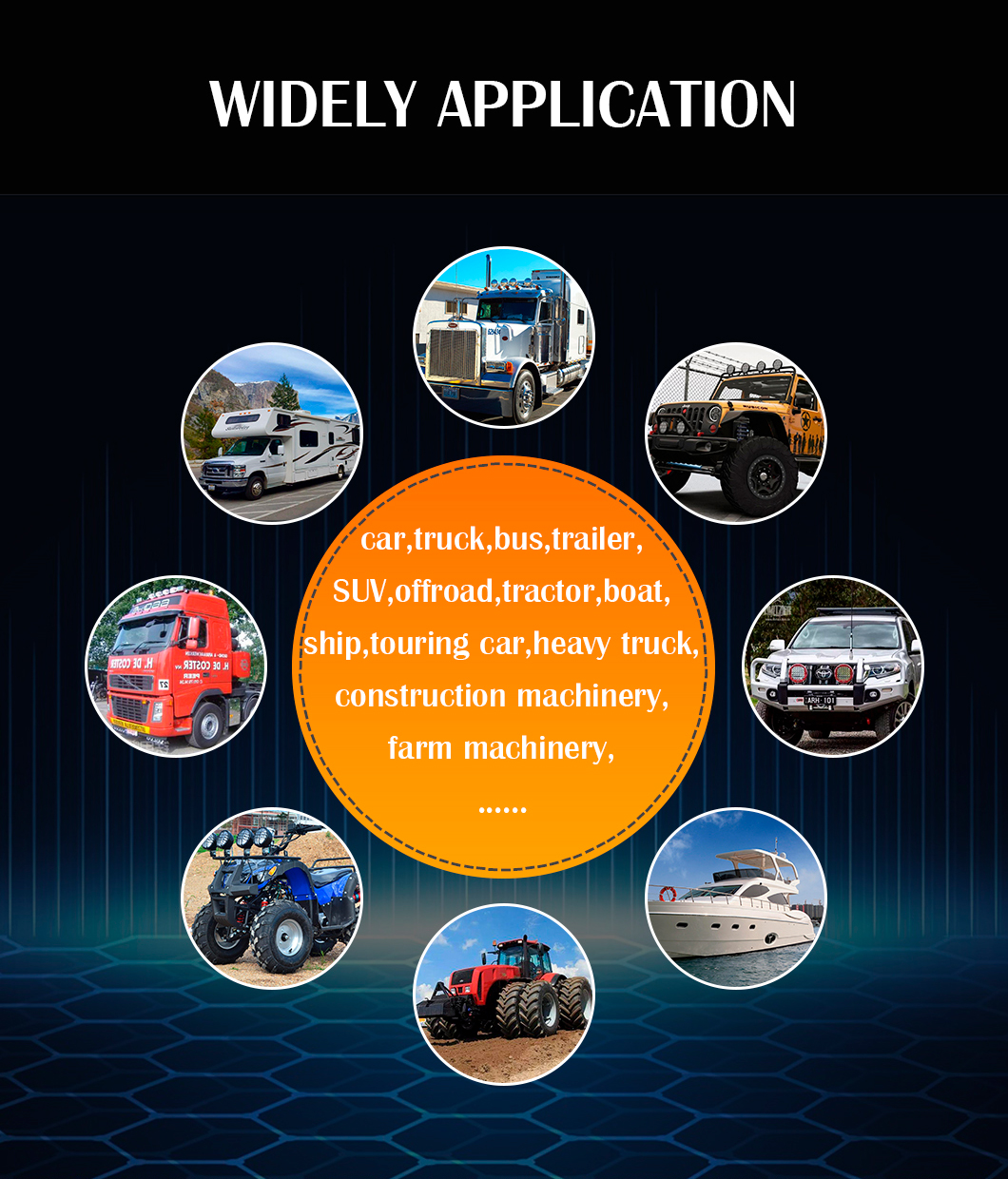 أجزاء السيارات