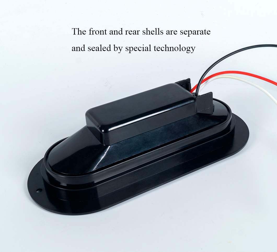 6 بوصة LED LED ضوء 6 