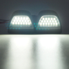 مجموعة مصابيح لوحة ترخيص LED كاملة لشيفي سيلفرادو 1500 سوبربان تاهو جي إم سي سييرا