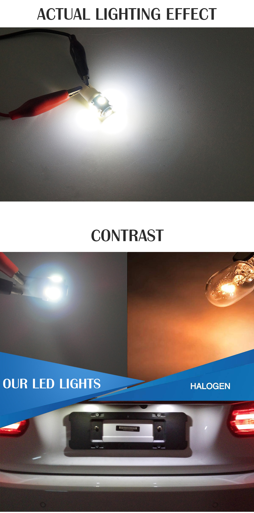  مصباح LED LED LED