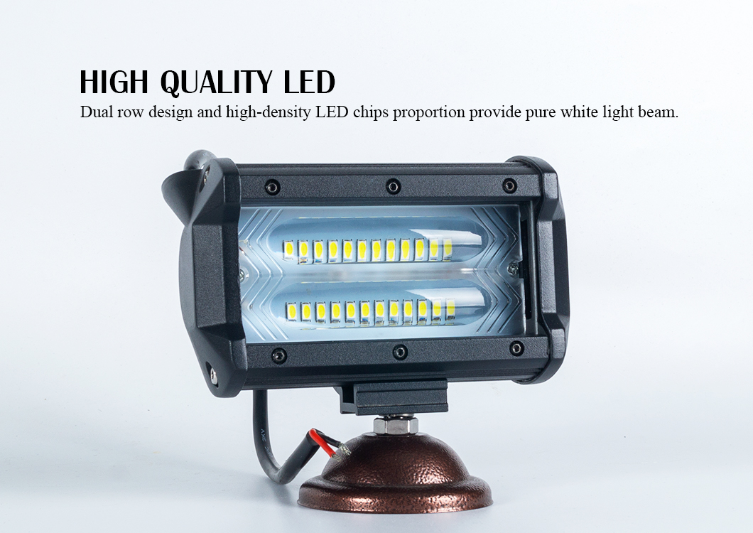 72W LED Work Light 72W LED Work Light ، 72W LED LIDA LIGH