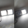 LED الداخلية مزدوجة القبة RV ضوء 