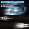  4 بوصة فورد 2015-2020 F150 الضباب LED ضوء العمل