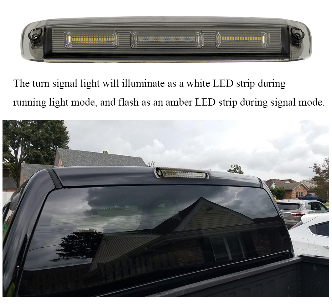 هل يؤثر ترحيل LED Flasher على مصباح LED الفرامل