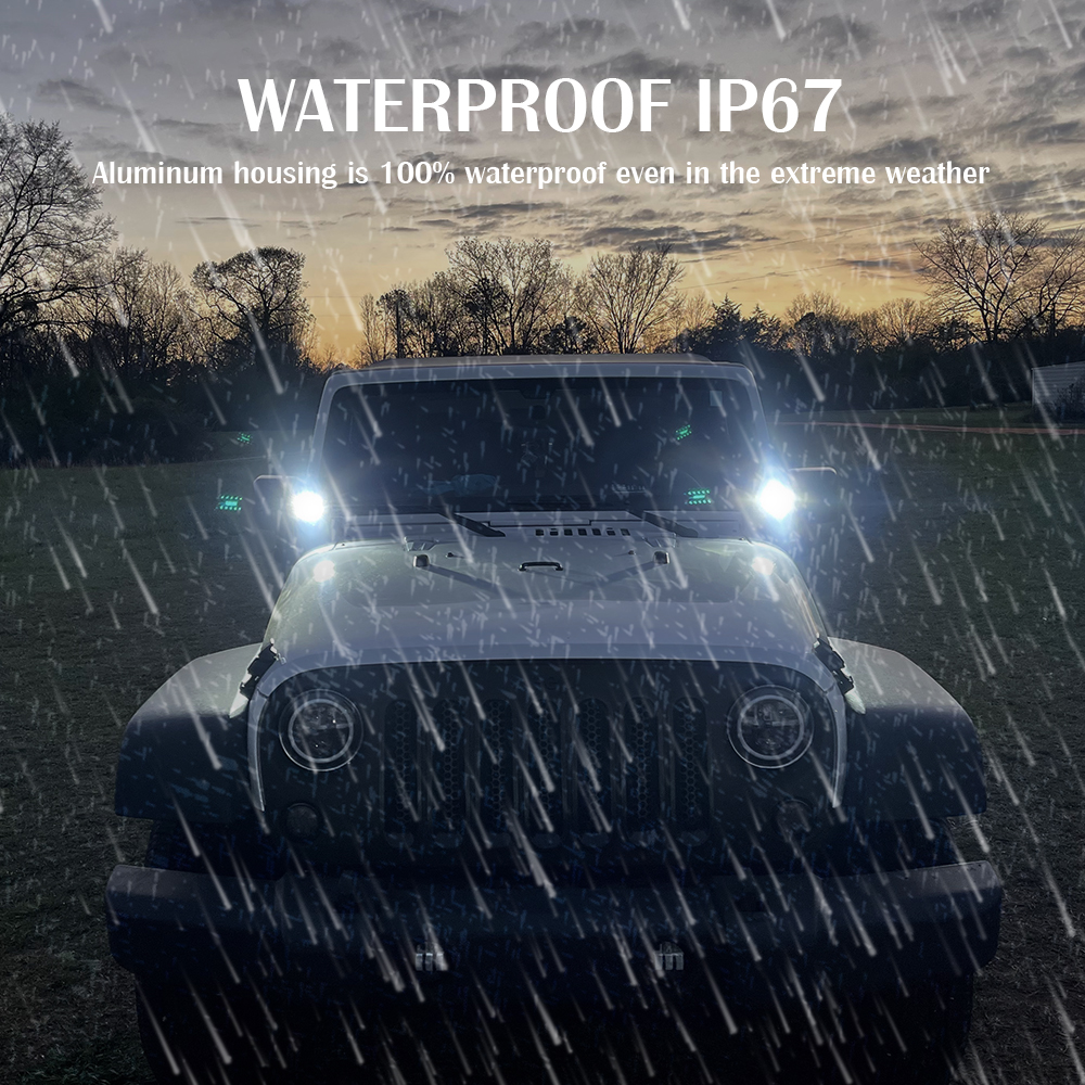 60W LED LED LIGHT BAR ، 4INCH LED WORK LIGHT BAR