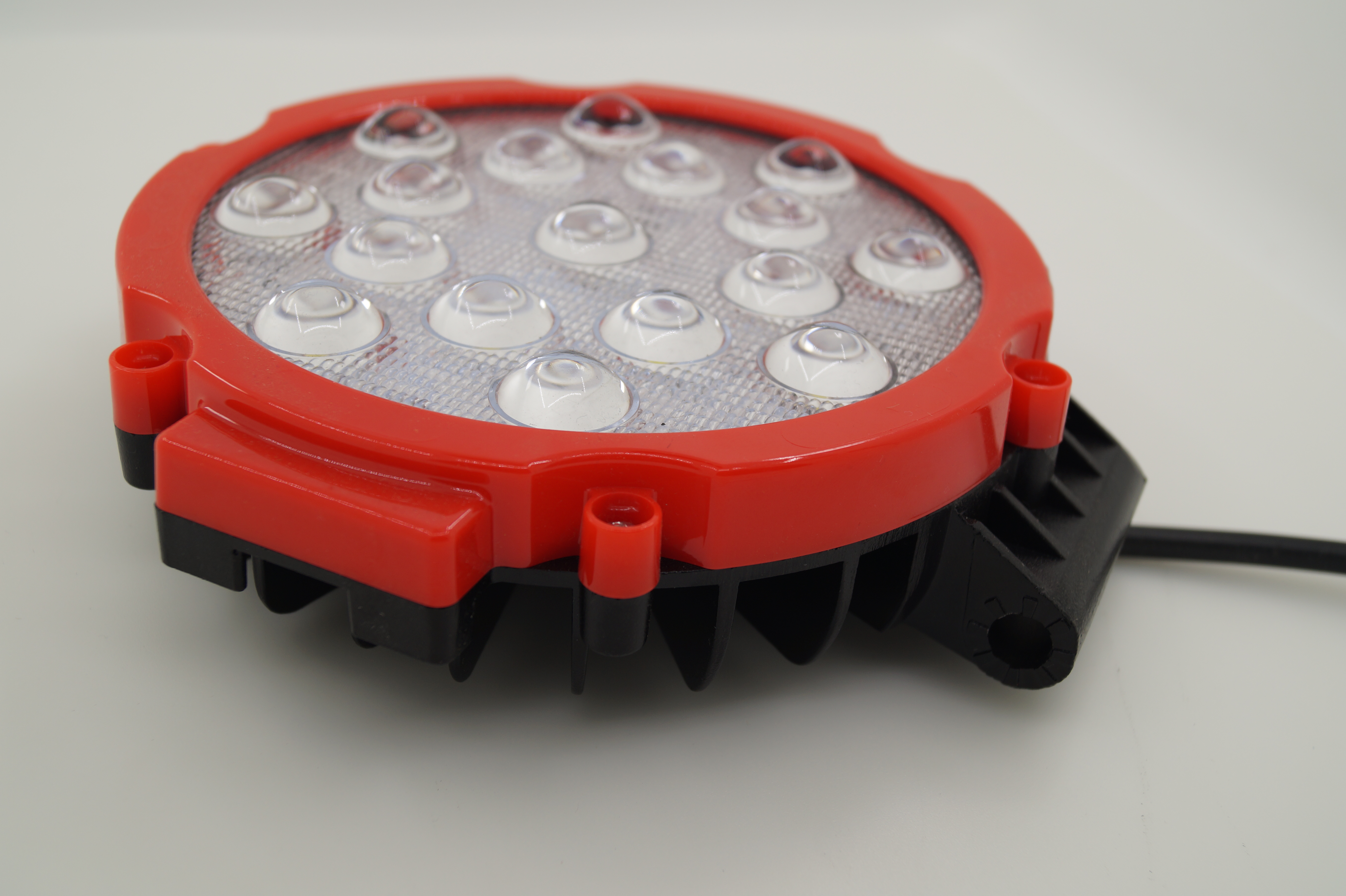 White 51W LED LED LIGHT للشاحنات