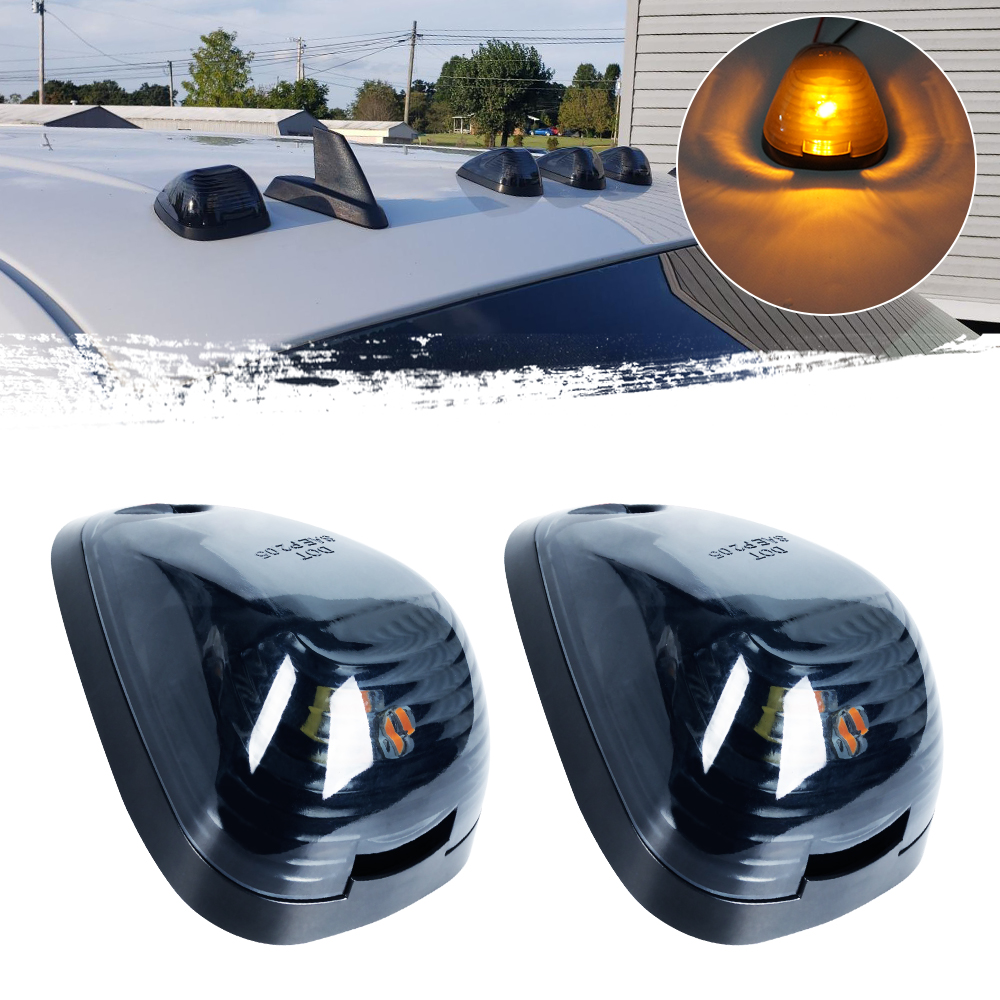 LED LED CAB ROOD LIGHT ، LED CAB ROOD LIGHT ، LED CAB ROOD LIGHT ، Super Duty CAB TOP LIGHTS ، PACEUP CAB TOP LIGHT AMBER LED CAB TOP LIGHTARD مع عدسة دخان سوداء لسيارة فورد سوبر ثاتير الشاحنات التي تستخدمها سيارات الدفع الرباعي فورد فورد فورد فورد فورد فورد فورد فورد فورد فورد فورد فورد.