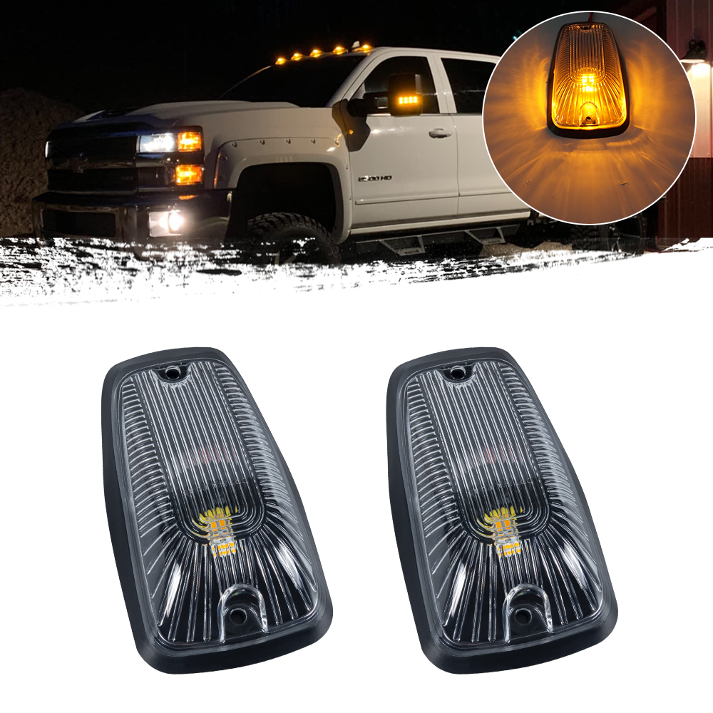 ضوء علامة السقف