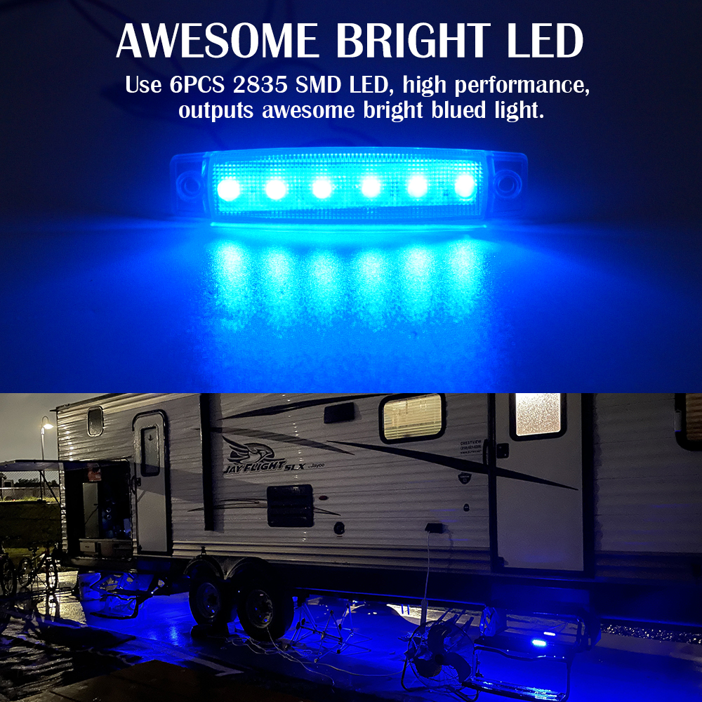 حار بيع المياه برهان LED السفينة الخفيفة، حار بيع LED البحرية الخفيفة، الداخلية بقيادة لمبة البحرية، LED الجانب ماركر ضوء للسفينة، بقيادة سيارة لمبات الإضاءة السفينة