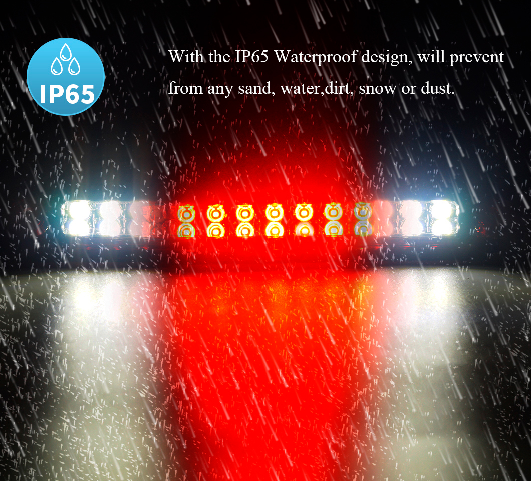 1999 <Brbrbr> Chevy Third Brake Light 