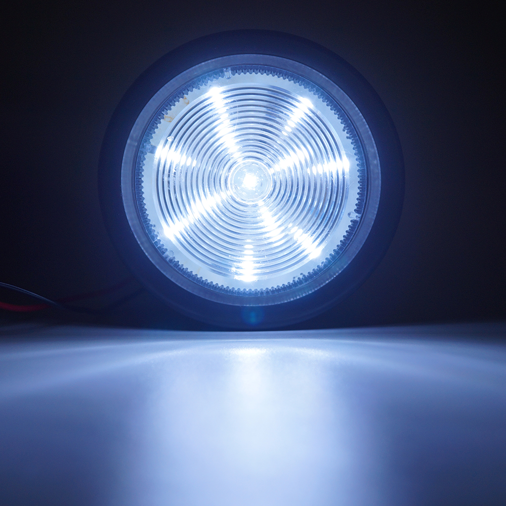 مقطورة مقاومة للماء مقاومة للماء مصابيح الجانبية 