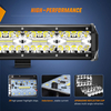 420W 20INCH ROW TRIPLE ROW SPOT SPOT LED LED WORK LIGHT