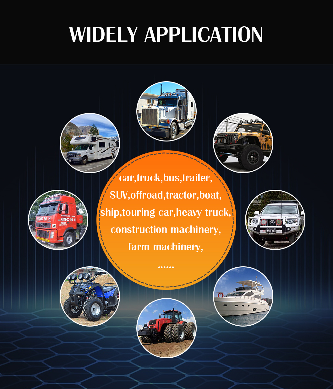  مصباح LED LED LED