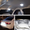 T10 Wedge LED CAR INTRIOR DOME DOOR DOOR SCOPEM 